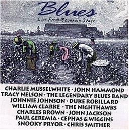 Blues Live from Mountain Stage