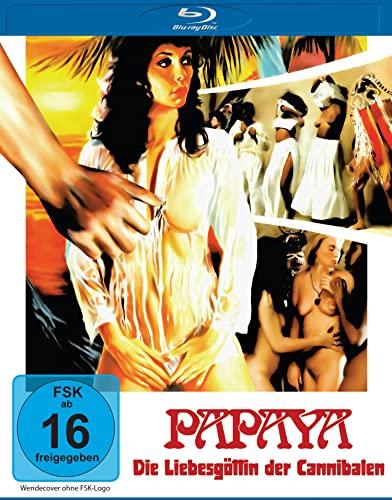 Papaya - Die Liebesgöttin der Cannibalen [Blu-ray]