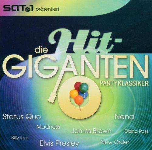 Die Hit Giganten - Partyklassiker