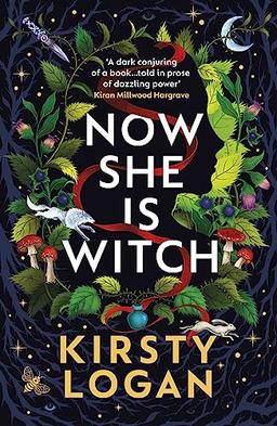 Now She is Witch: ‘Myth-making at its best‘ Val McDermid