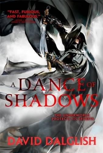 A Dance of Shadows: Book 4 of Shadowdance