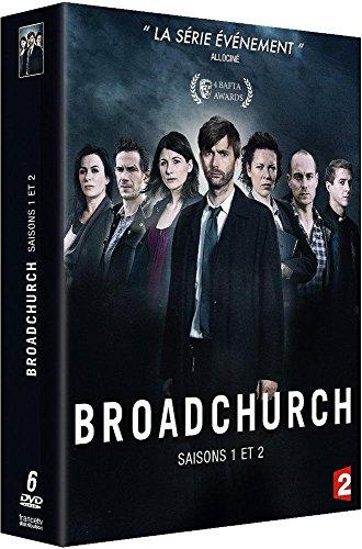 Coffret broadchurch, saisons 1 et 2 [FR Import]