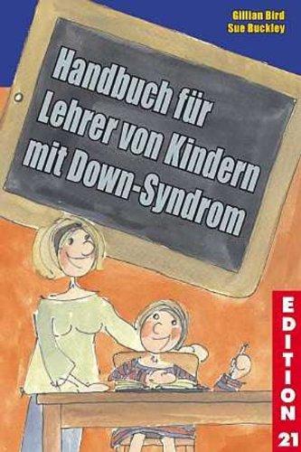 Handbuch für Lehrer von Kindern mit Down-Syndrom