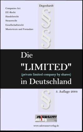 Die "Limited" in Deutschland