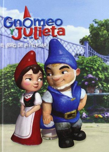 Gnomeo y julieta (libro de la pelicula)