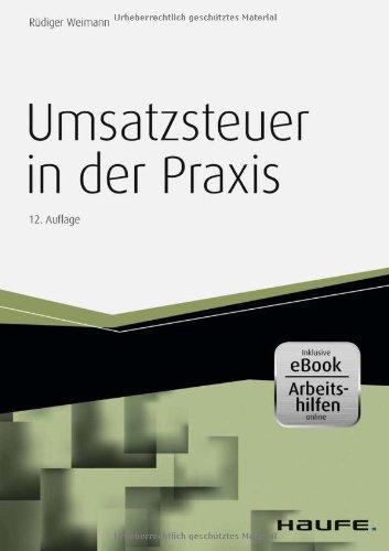 Umsatzsteuer in der Praxis - inkl.Arbeitshilfen online