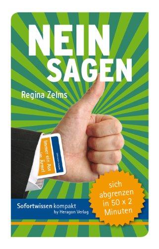 Nein sagen