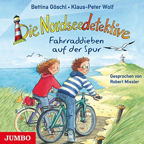 Die Nordseedetektive.Fahrraddieben auf der Spur 4