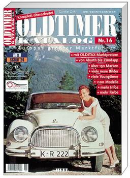 Oldtimer Katalog