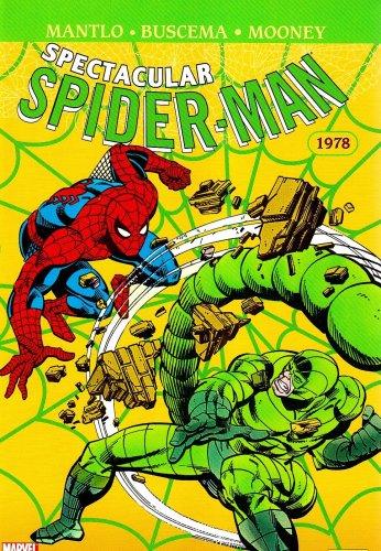 Spectacular Spider-Man : l'intégrale. 1978