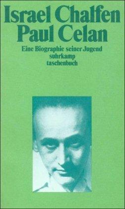 Paul Celan. Eine Biographie seiner Jugend