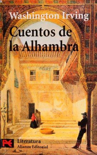 Cuentos de la Alhambra (El Libro De Bolsillo - Literatura)