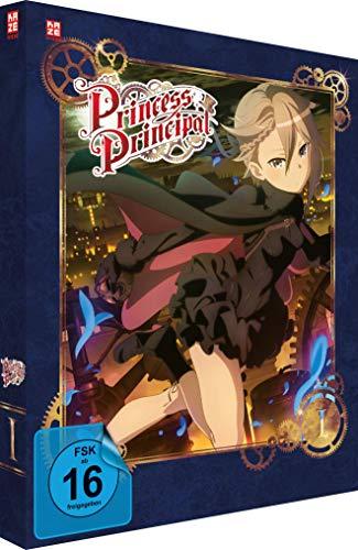 Princess Principal - Vol. 1 - [DVD]