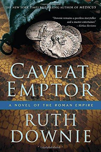 Caveat Emptor: A Novel of the Roman Empire (Roman Empire Novels (Paperback))