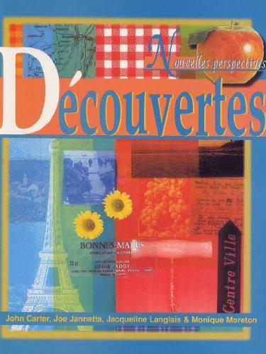 Decouvertes (Nouvelles perspectives)