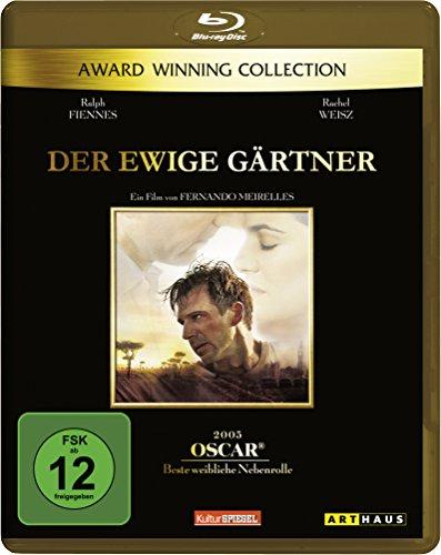 Der ewige Gärtner - Award Winning Collection [Blu-ray]