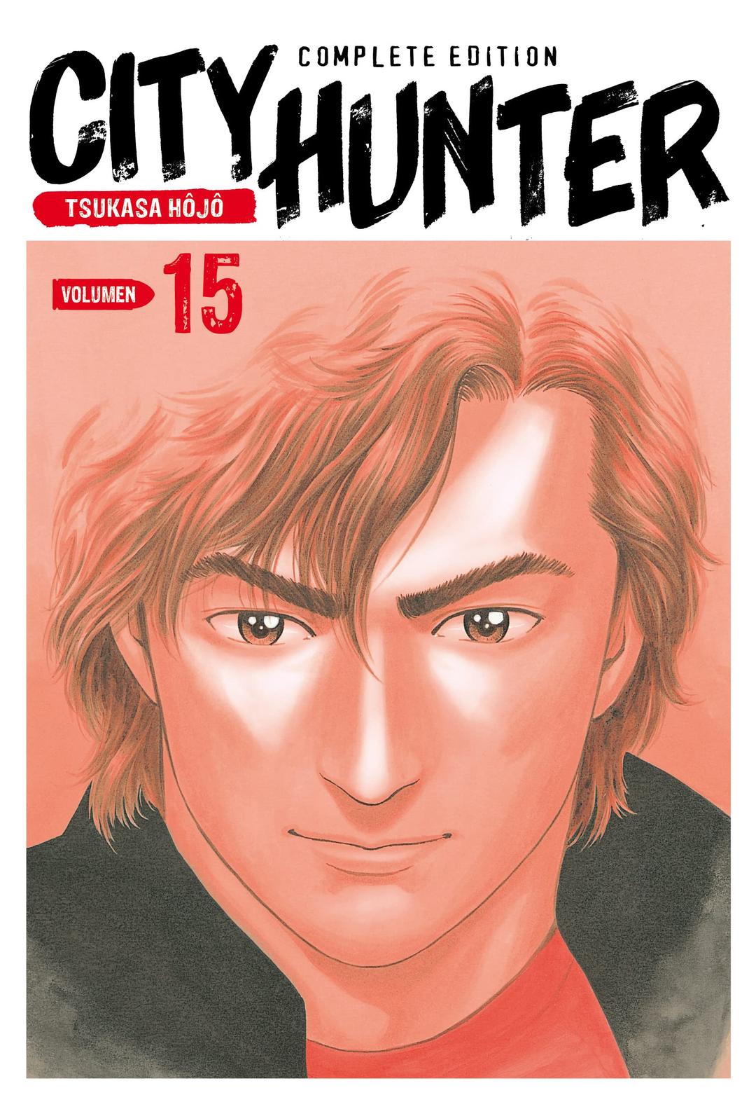 CITY HUNTER 15