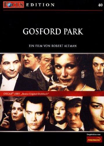 Gosford Park - FOCUS-Edition