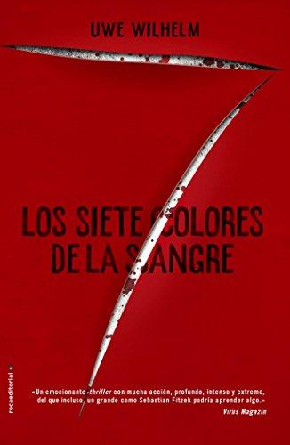 Los Siete Colores de la Sangre (Thriller y suspense)