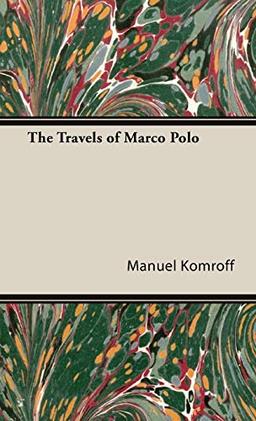 The Travels of Marco Polo