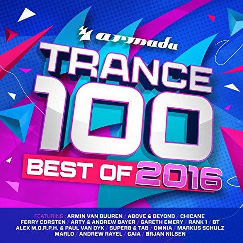 Trance 100-Best Of 2016