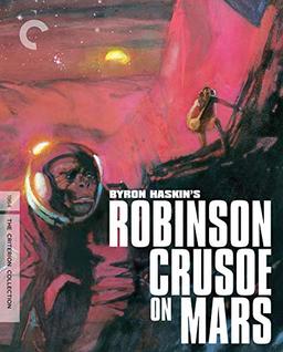 Robinson Crusoe on Mars (The Criterion Collection) [Blu-ray] (1964)