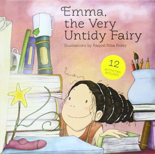 Emma, the very untidy fairy