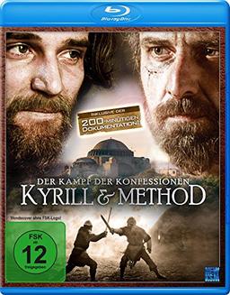 Kyrill & Method - Der Kampf der Konfessionen [Blu-ray]