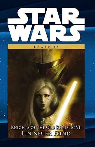 Star Wars Comic-Kollektion: Bd. 104: Knights of the Old Republic VI: Ein neuer Feind