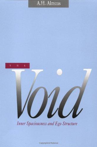 The Void: Inner Spaciousness and Ego Structure