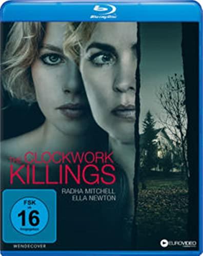 The Clockwork Killings [Blu-ray]