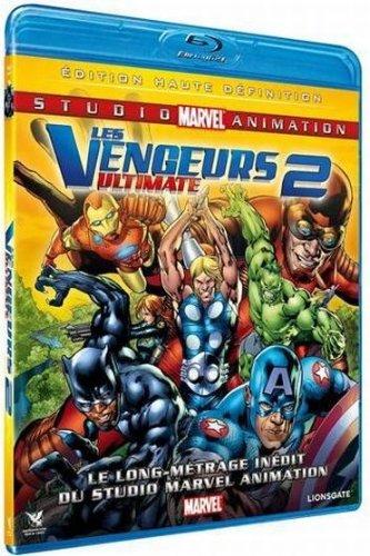 Les vengeurs ultimate 2 [Blu-ray] [FR Import]