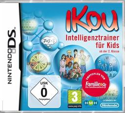 IKOU - Intelligenztrainer für Kids