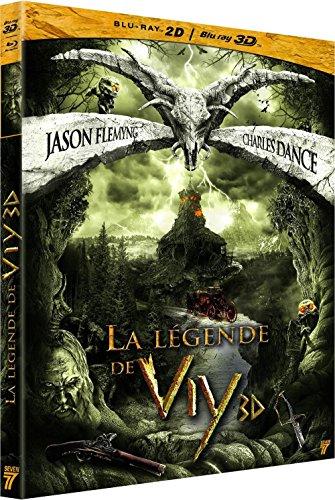 La Légende de Viy [Blu-ray 3D]