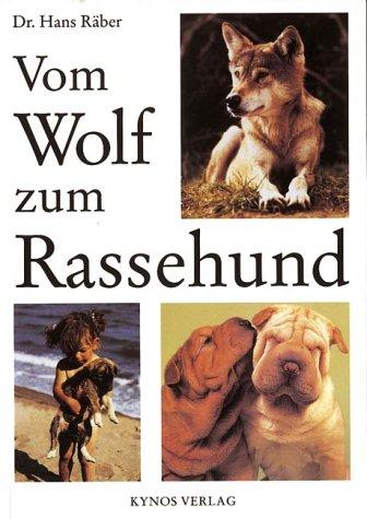 Vom Wolf zum Rassehund