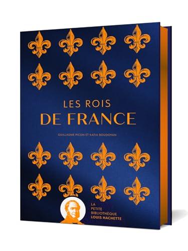 Les rois de France