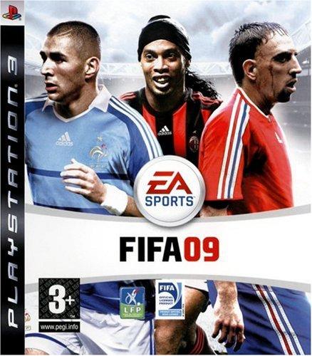 Fifa 09 [FR Import]