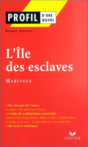 L'île des esclaves (1725), Marivaux