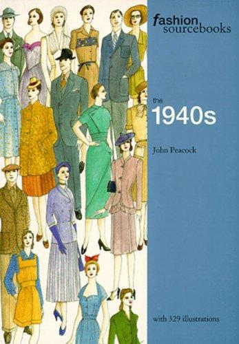 Fashion Sourcebooks the 1940s