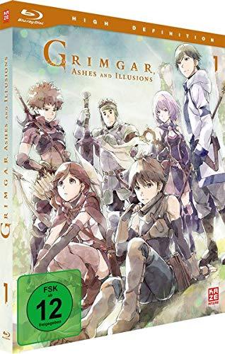 Grimgar, Ashes and Illusions - Vol. 1 [Blu-ray]