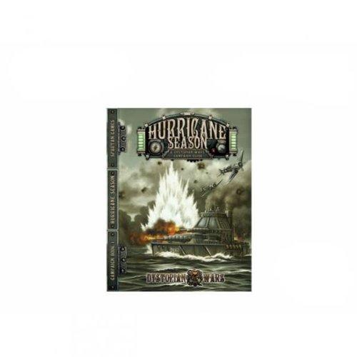 Campaign Book: Hurricane Season