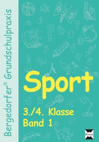 Sport 3./4. Klasse. Band 1