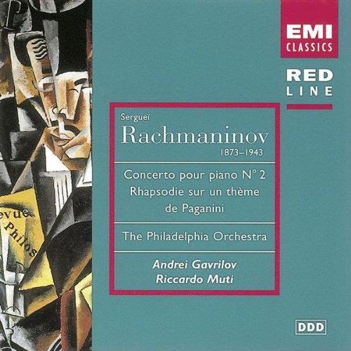 Rachmaninov:Paganini Rhapsody