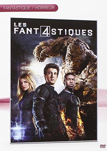 Les 4 fantastiques [FR Import]