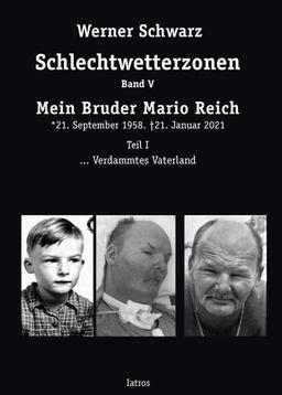 Schlechtwetterzonen Band V: Mein Bruder Mario Reich