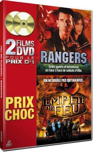 Rangers / Tempête de feu [FR Import]