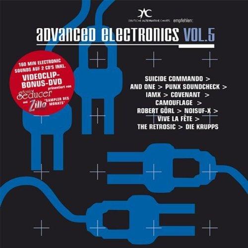 Advanced Electronics Vol.5 (2 CDs + DVD)