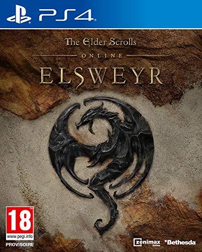 Der �ltere bl�ttert online: Elsweyr Jeu PS4