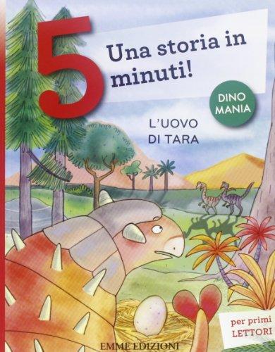 L'uovo di Tara. Una storia in 5 minuti!