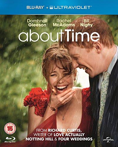 About Time [Blu-Ray] (IMPORT) (Keine deutsche Version)